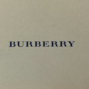 *NEW* Authentic Burberry Bra & Panties